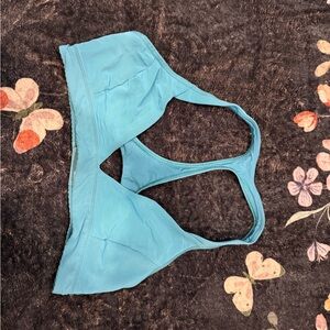 lululemon athletica Teal Bralette